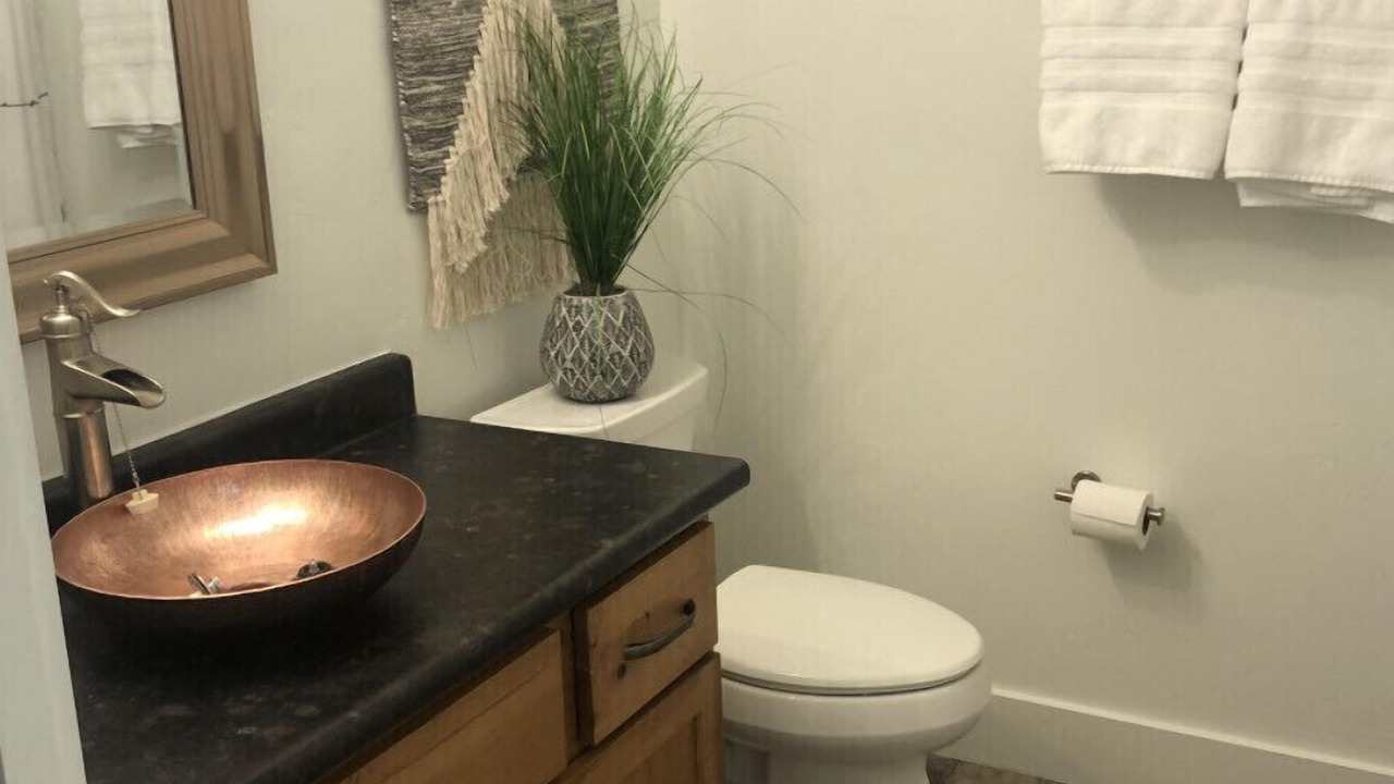 Photo of Bathroom in Hyde Park