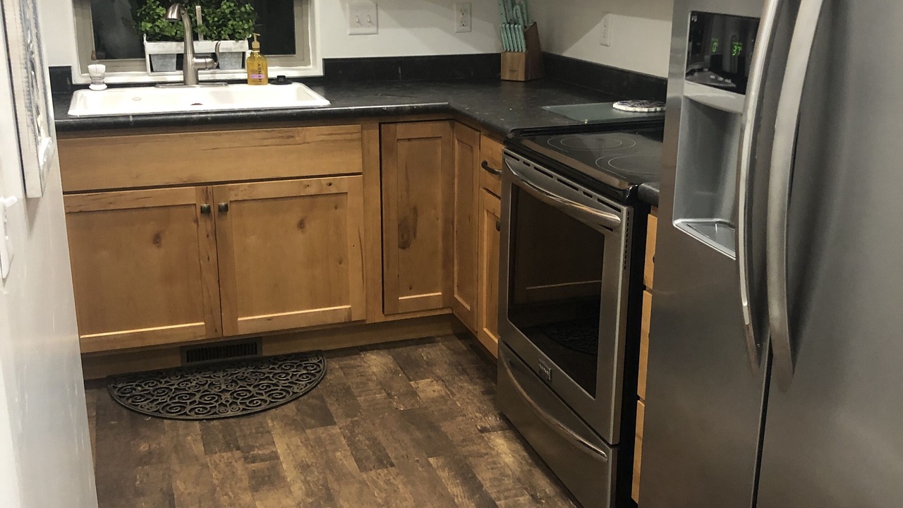 Photo of Kitchen in Hyde Park