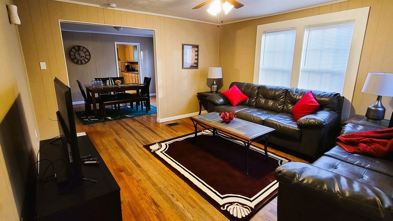 Photo of Livingroom in Jonesboro