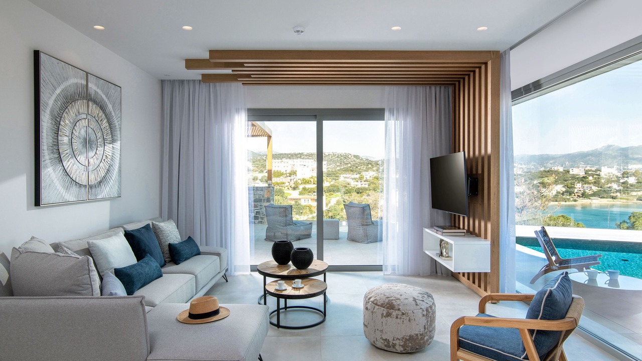 Photo of Livingroom in Ammoudara