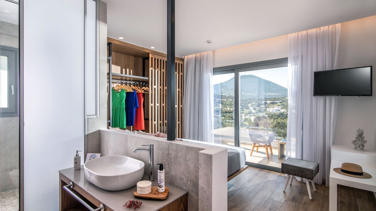 Photo of Bedroom in Ammoudara