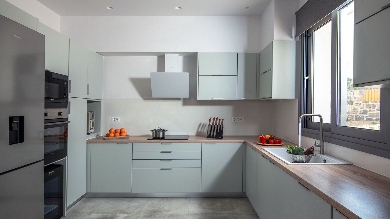 Photo of Kitchen in Ammoudara