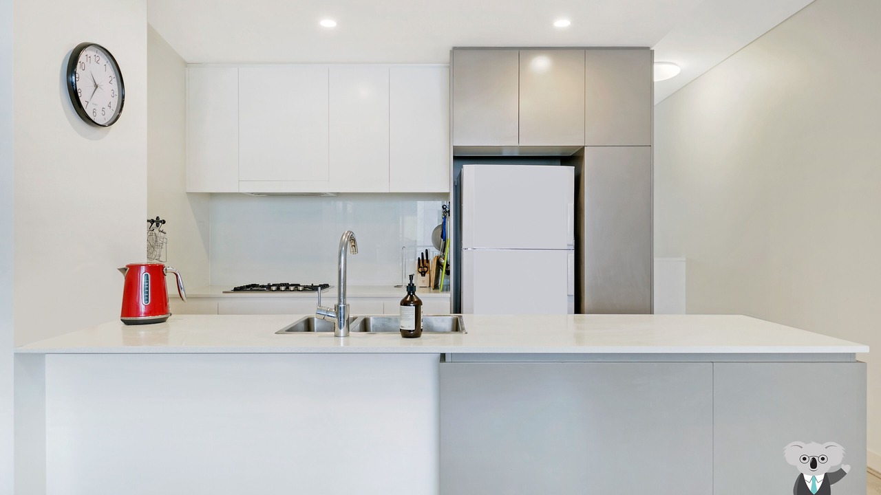Photo of Kitchen in Mascot