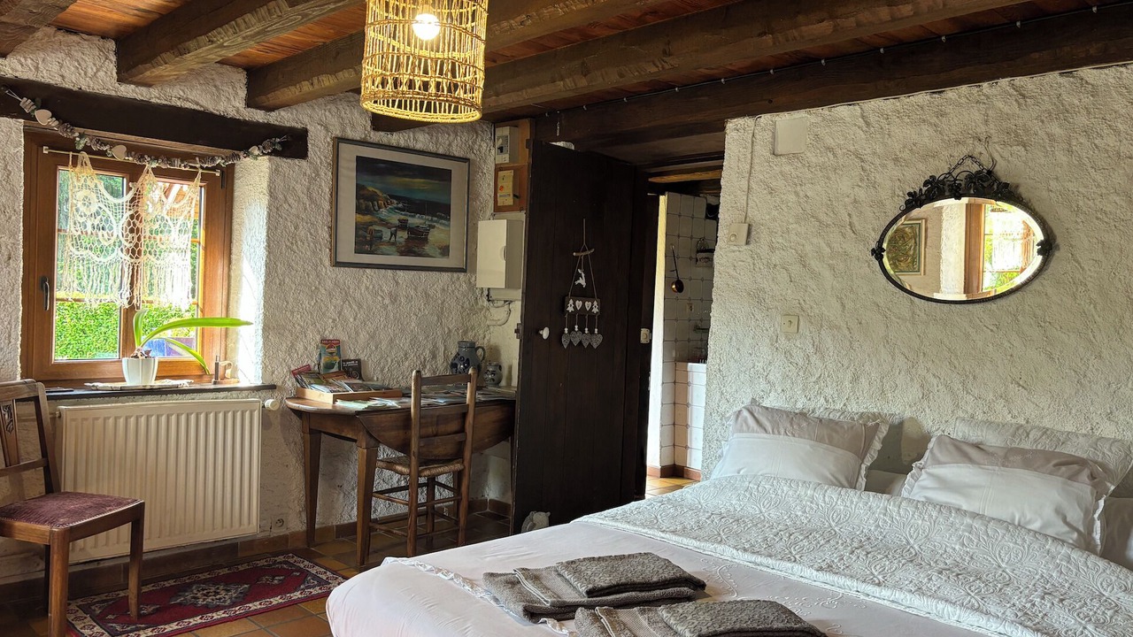 Photo of Bedroom in Vescemont