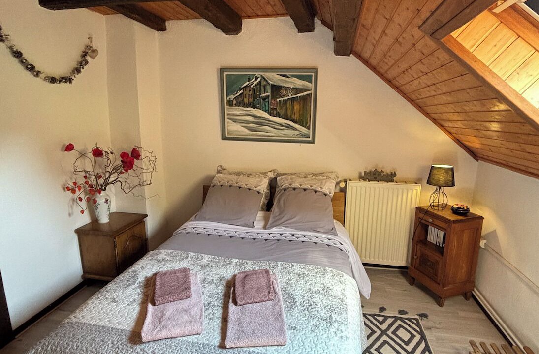 Photo of Bedroom in Vescemont