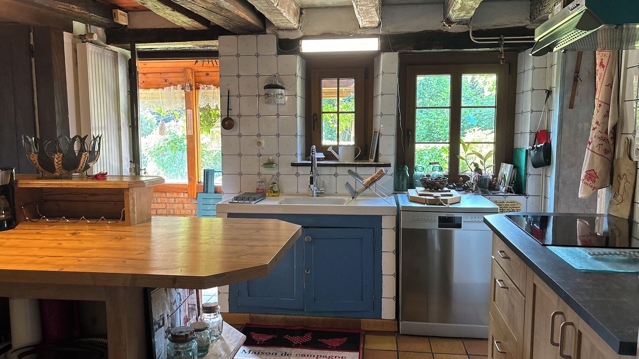 Photo of Kitchen in Vescemont