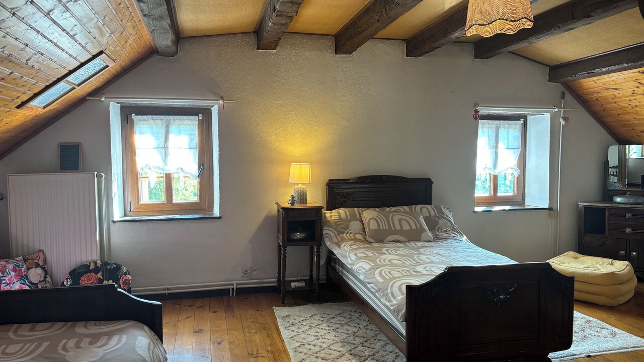 Photo of Bedroom in Vescemont