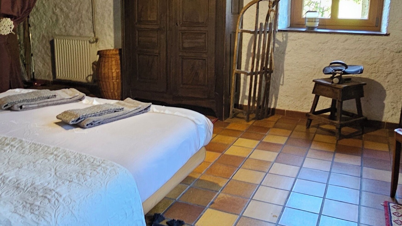 Photo of Bedroom in Vescemont