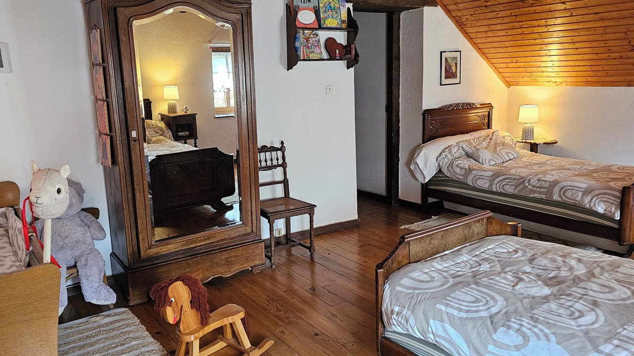 Photo of Bedroom in Vescemont