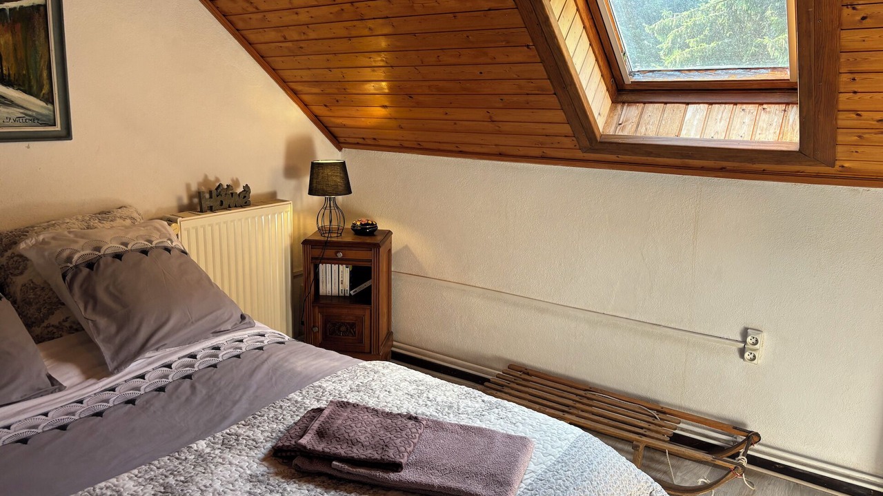 Photo of Bedroom in Vescemont