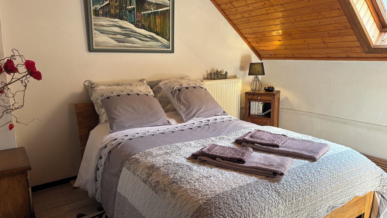 Photo of Bedroom in Vescemont