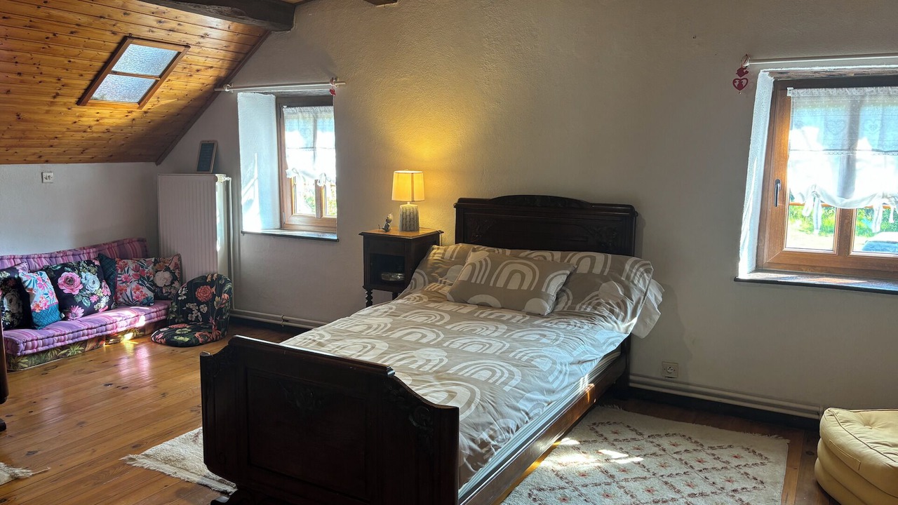 Photo of Bedroom in Vescemont