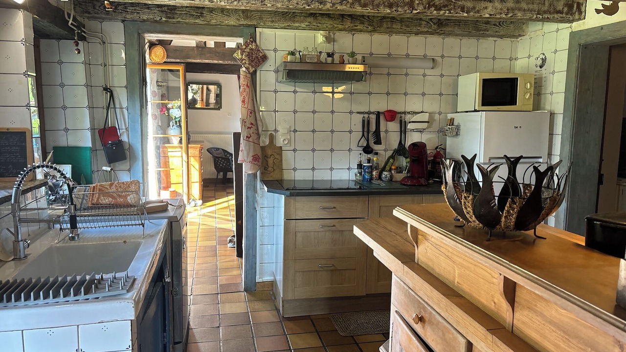 Photo of Kitchen in Vescemont