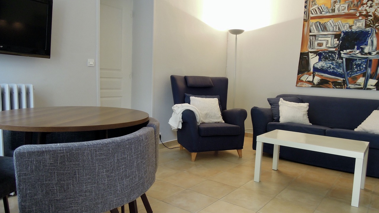 Photo of Livingroom in Noisy-sur-Ecole