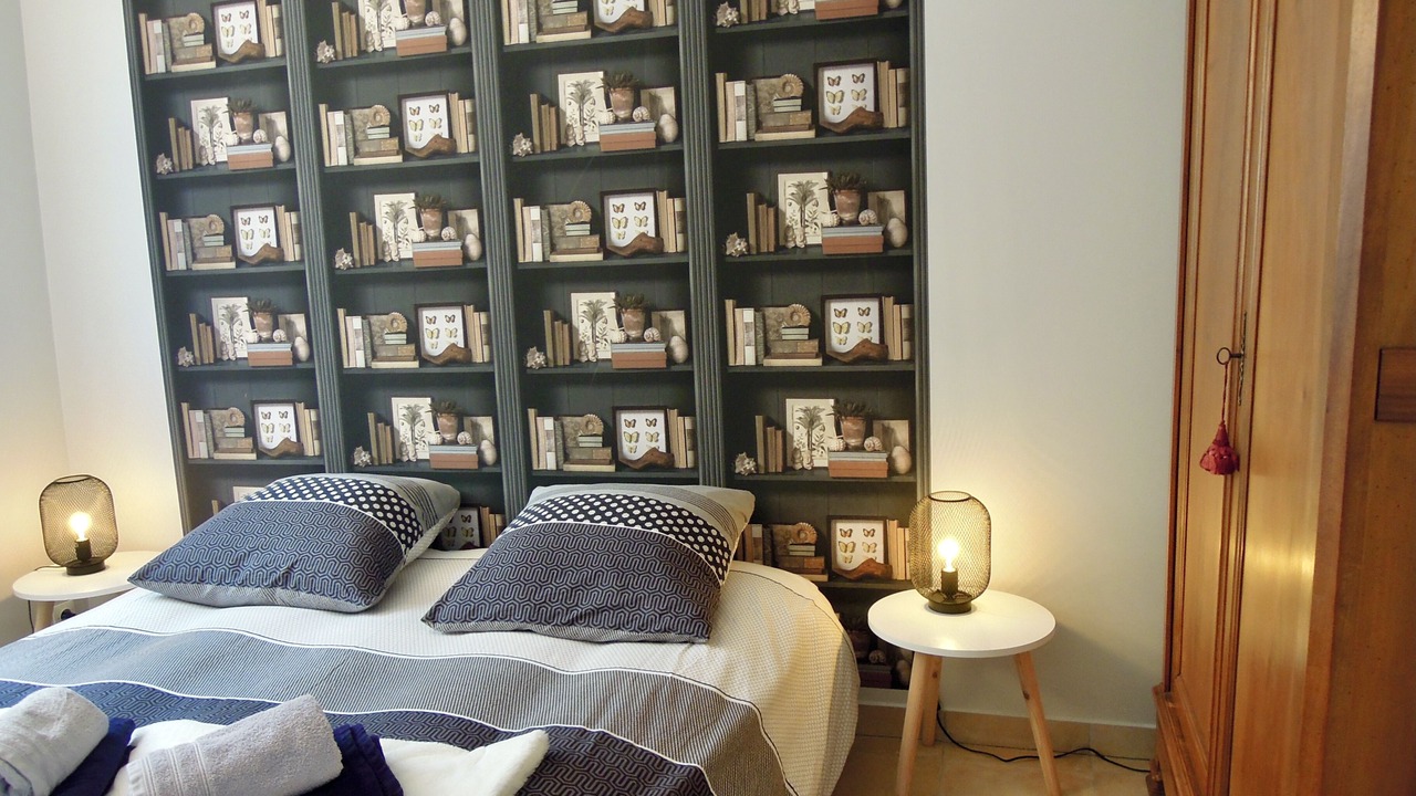 Photo of Bedroom in Noisy-sur-Ecole