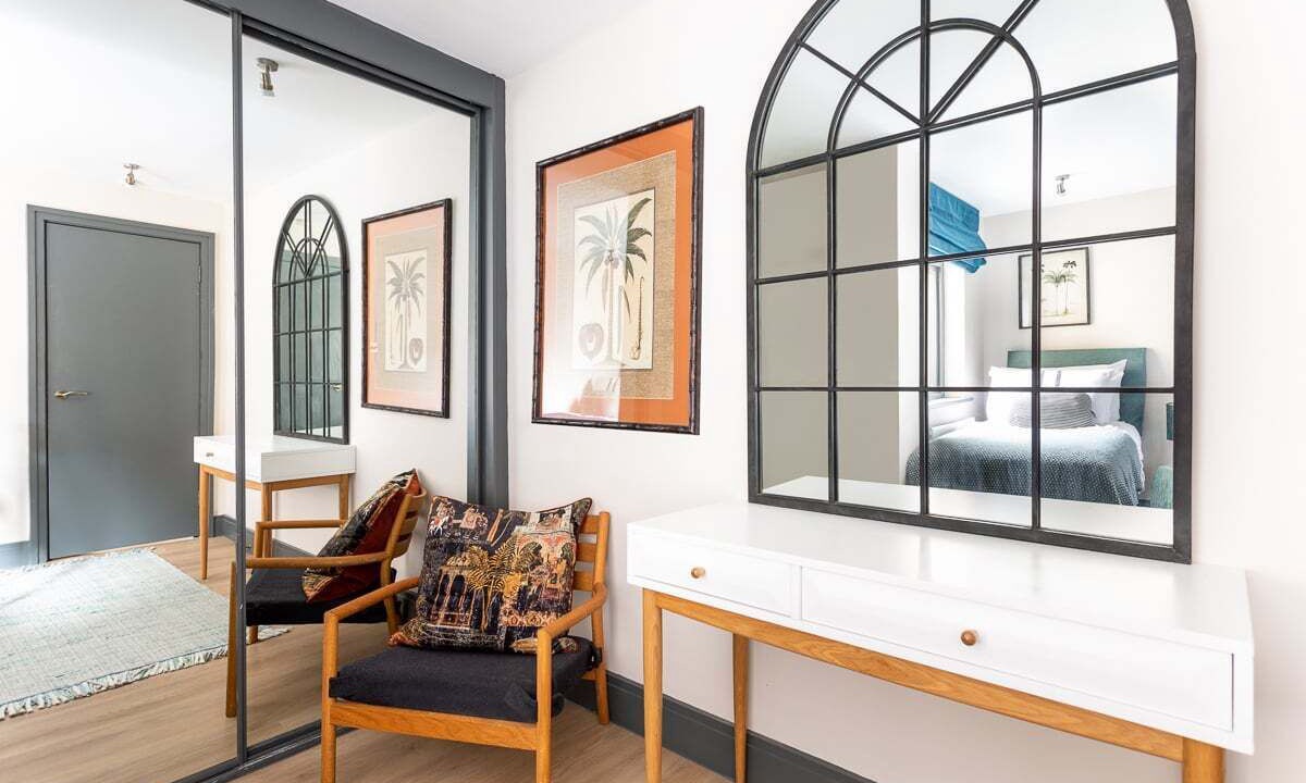 Photo of Bedroom in Pembridge
