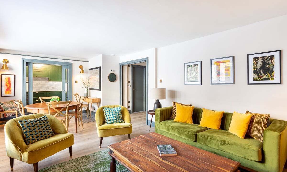 Photo of Livingroom in Pembridge