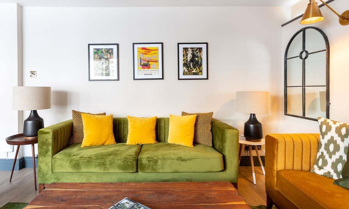 Photo of Livingroom in Pembridge