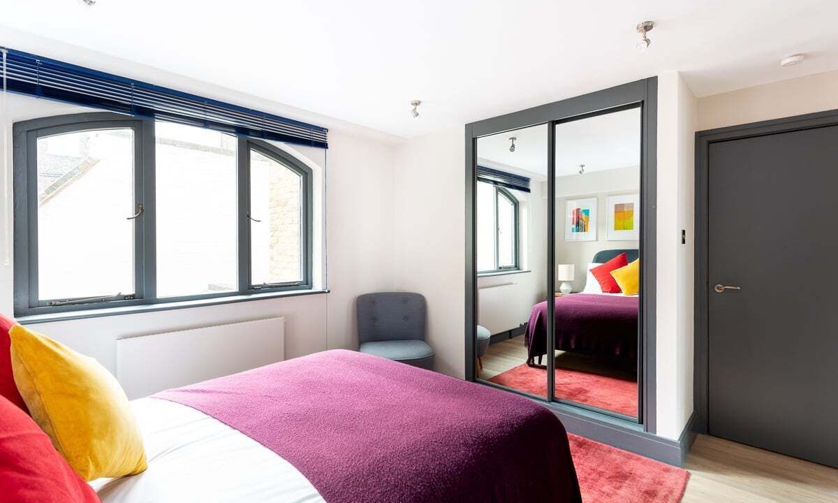 Photo of Bedroom in Pembridge