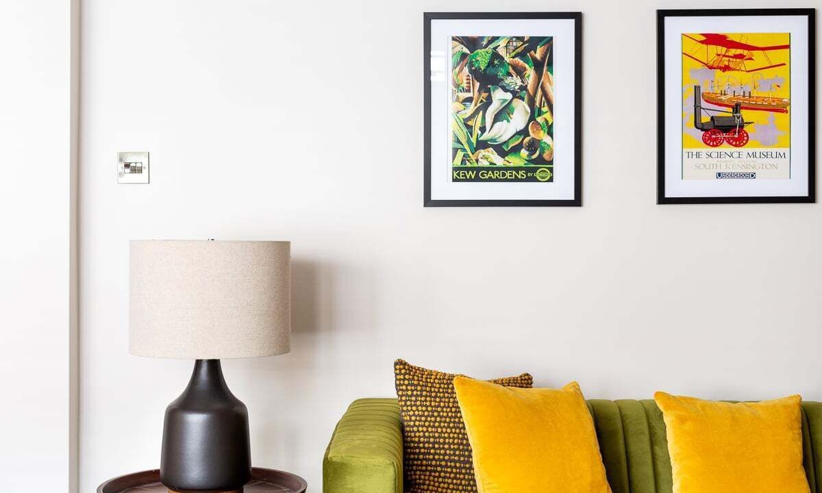 Photo of Livingroom in Pembridge