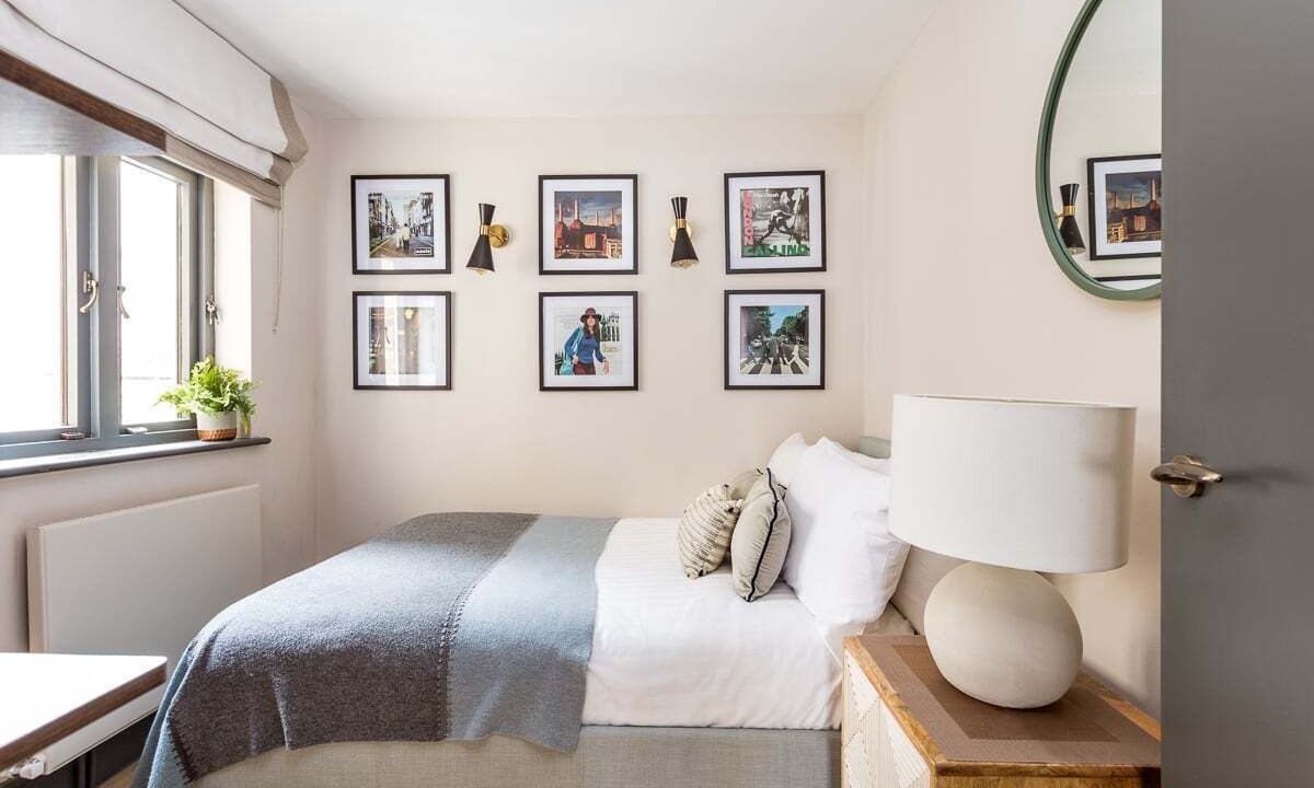 Photo of Bedroom in Pembridge