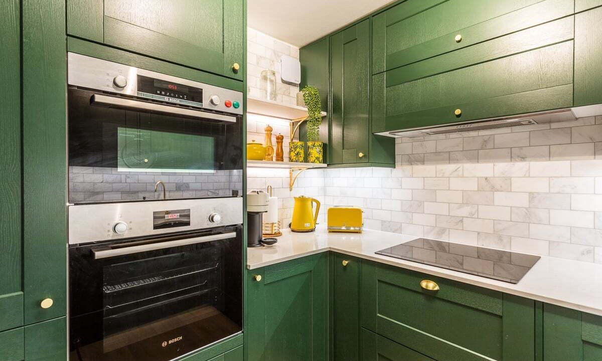 Photo of Kitchen in Pembridge
