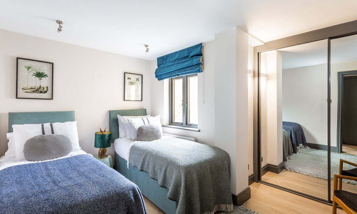 Photo of Bedroom in Pembridge