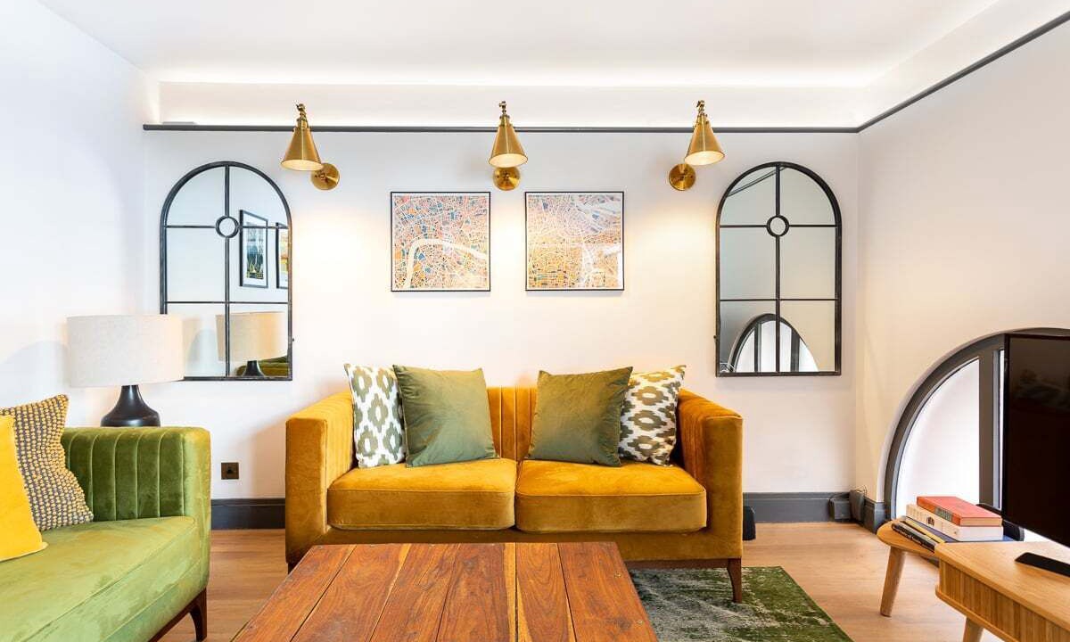 Photo of Livingroom in Pembridge