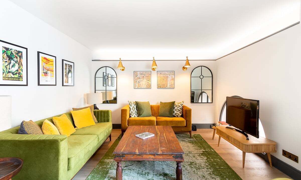 Photo of Livingroom in Pembridge