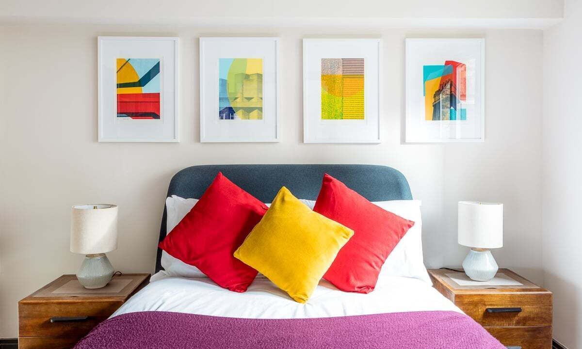 Photo of Bedroom in Pembridge