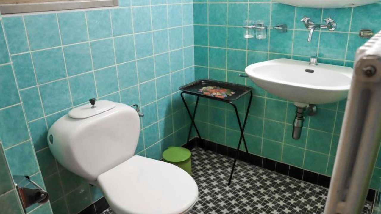 Photo of Bathroom in Alpe des Chaux