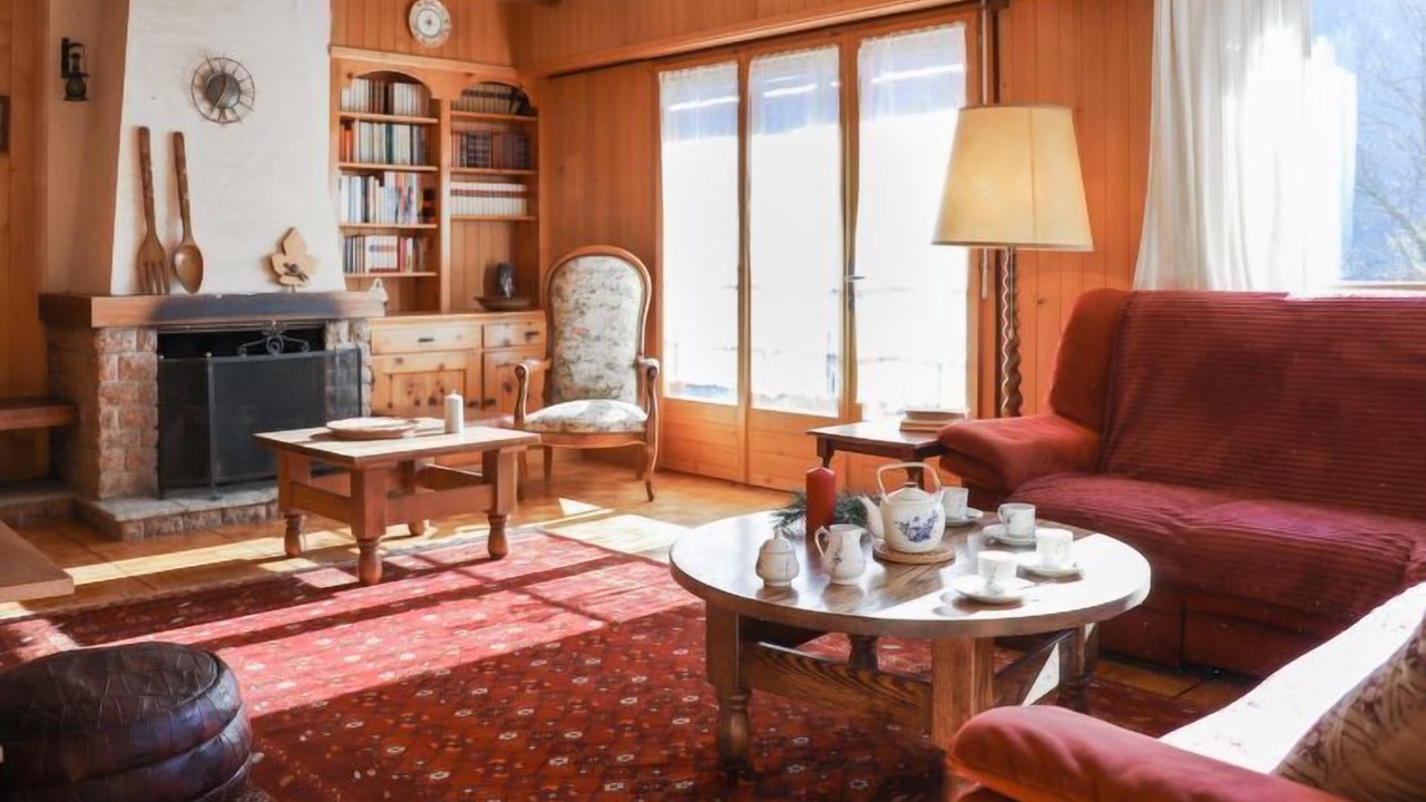Photo of Livingroom in Alpe des Chaux