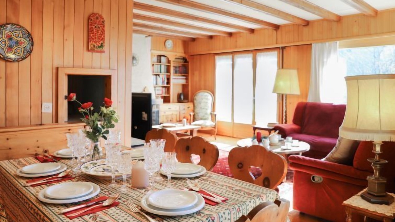 Photo of Bedroom in Alpe des Chaux