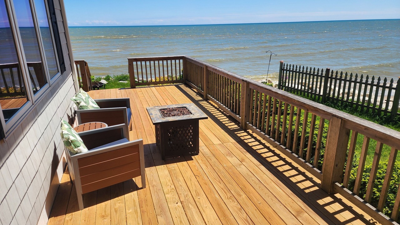 Photo of Patio Balcony in Hingham