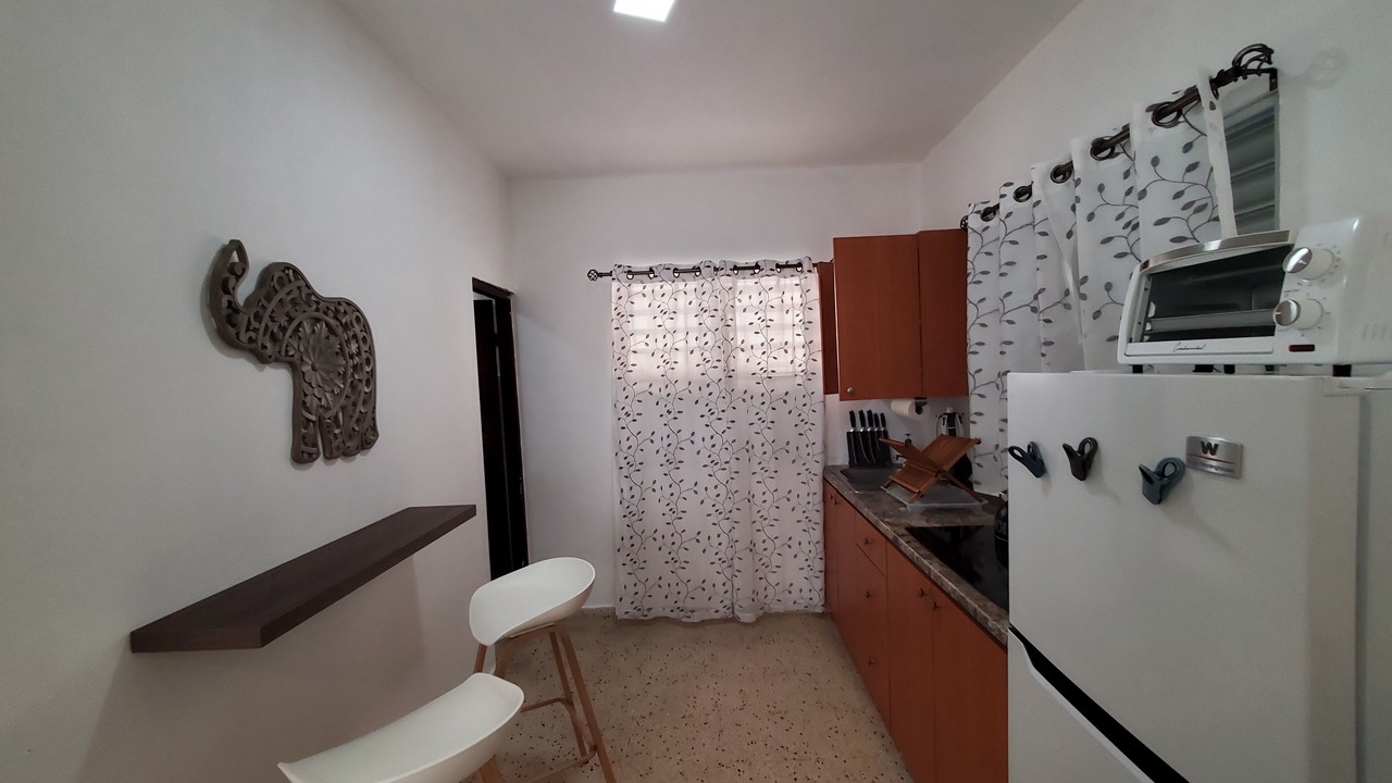 Photo of Kitchen in Borinquen