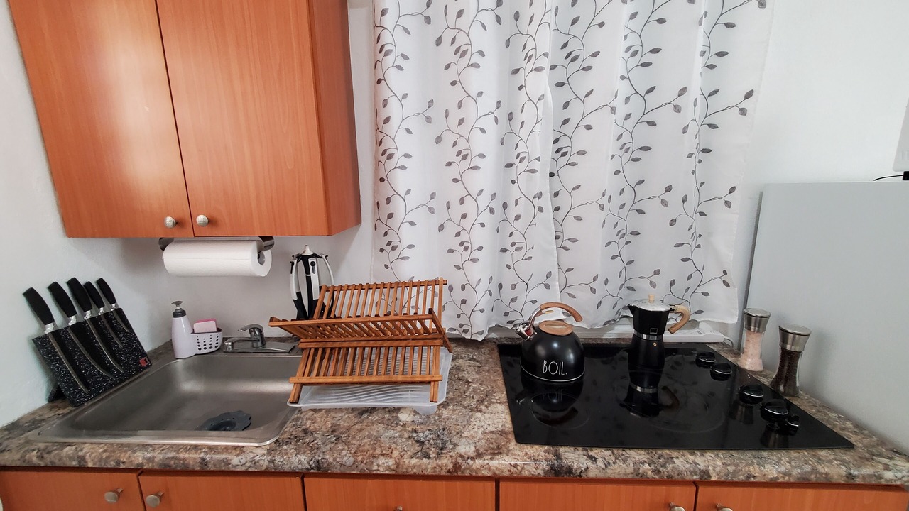 Photo of Kitchen in Borinquen