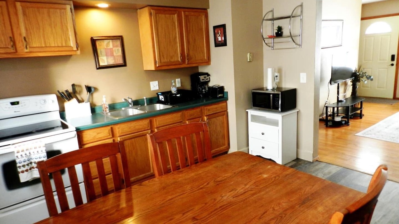 Photo of Kitchen in Monona