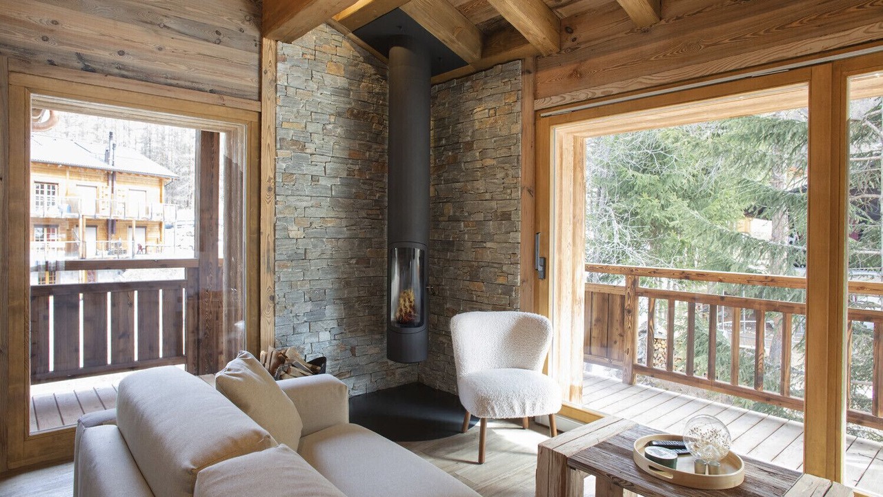 Photo of Livingroom in Zinal