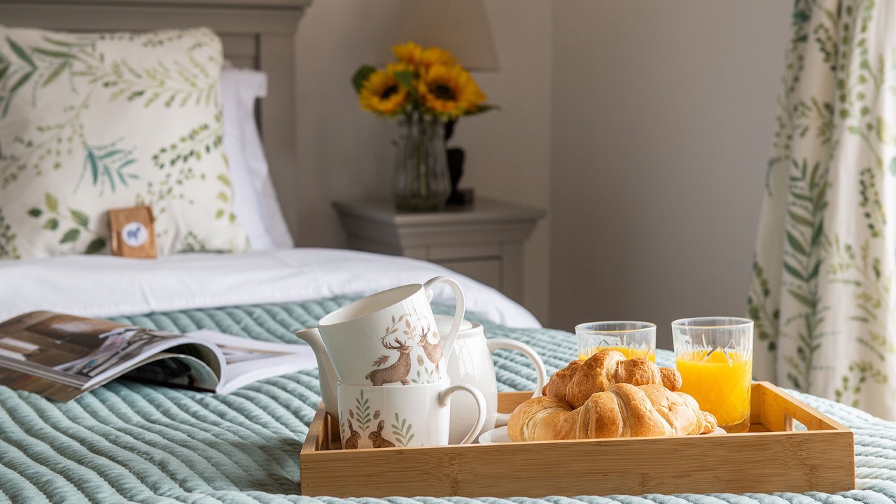 Photo of Bedroom in New Forest District