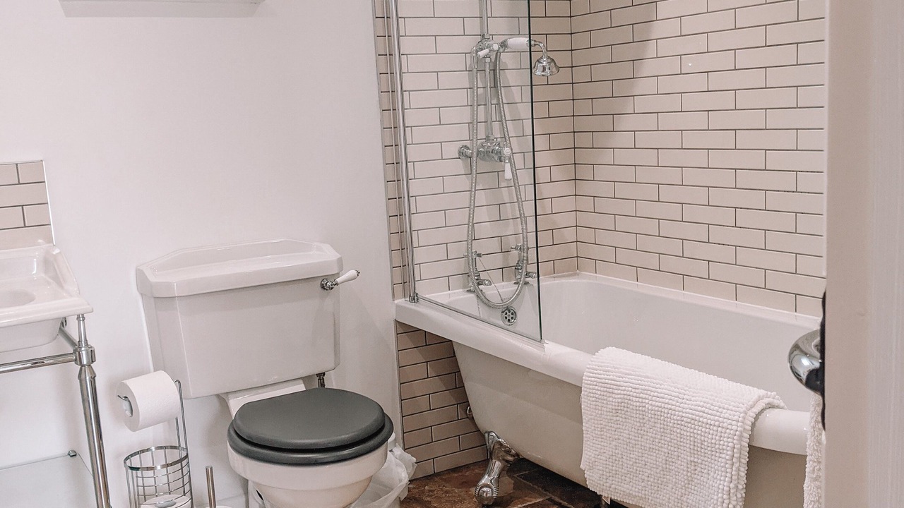 Photo of Bathroom in New Forest District