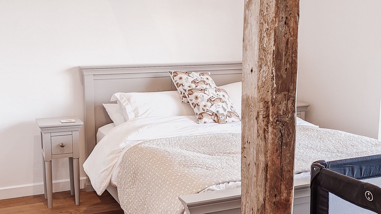 Photo of Bedroom in New Forest District