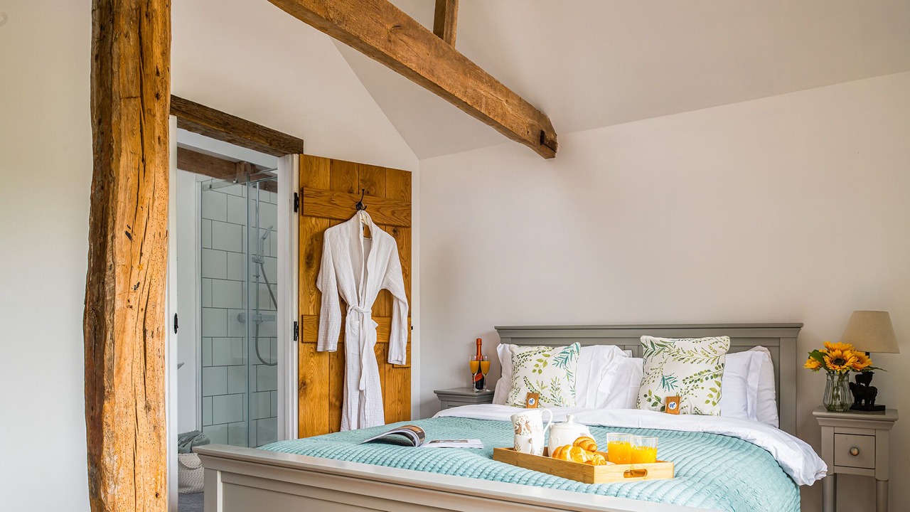 Photo of Bedroom in New Forest District