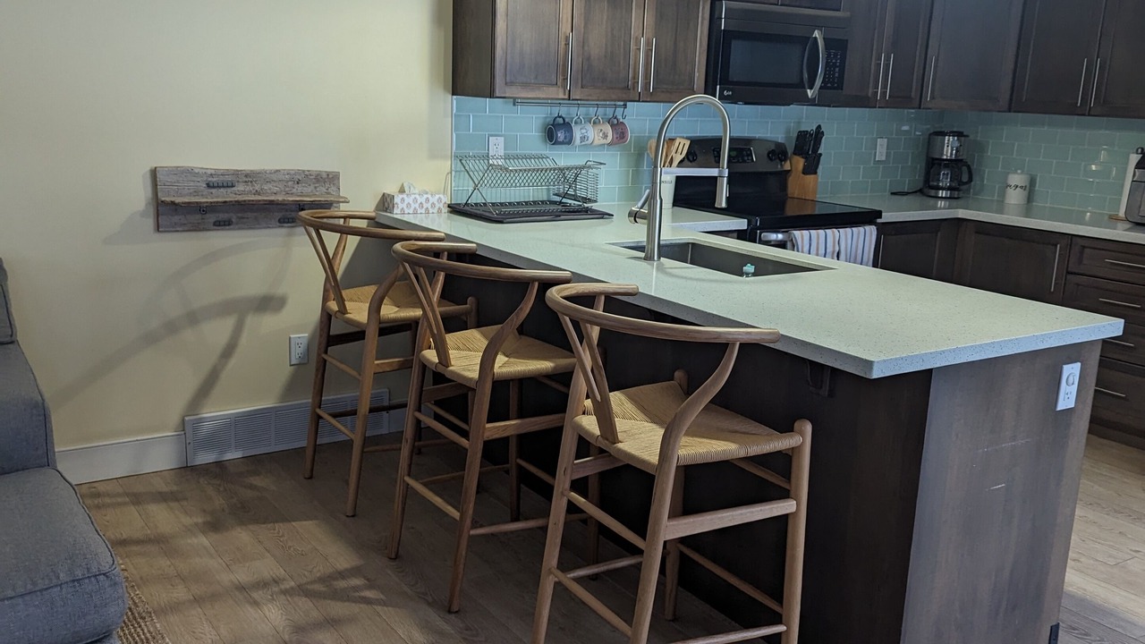 Photo of Kitchen in Grand Bend