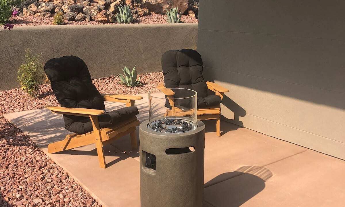 Photo of Patio Balcony in Ivins
