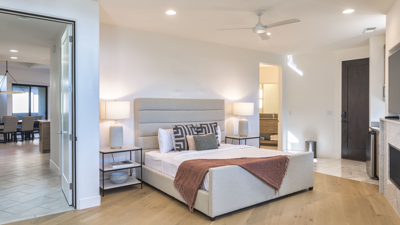 Photo of Bedroom in Ivins