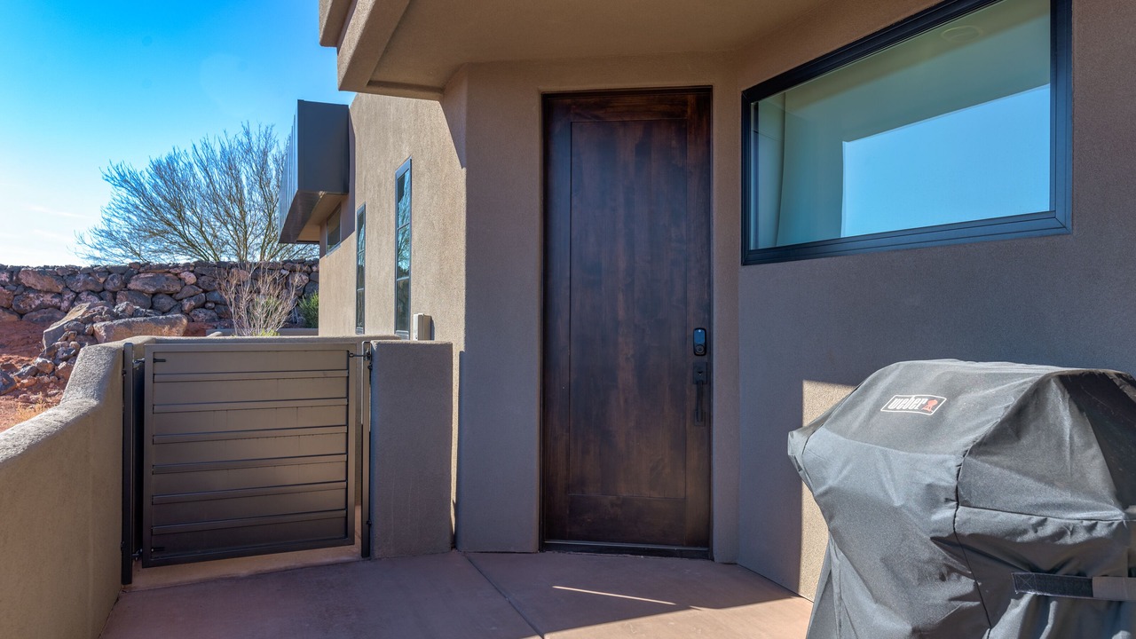 Photo of Patio Balcony in Ivins