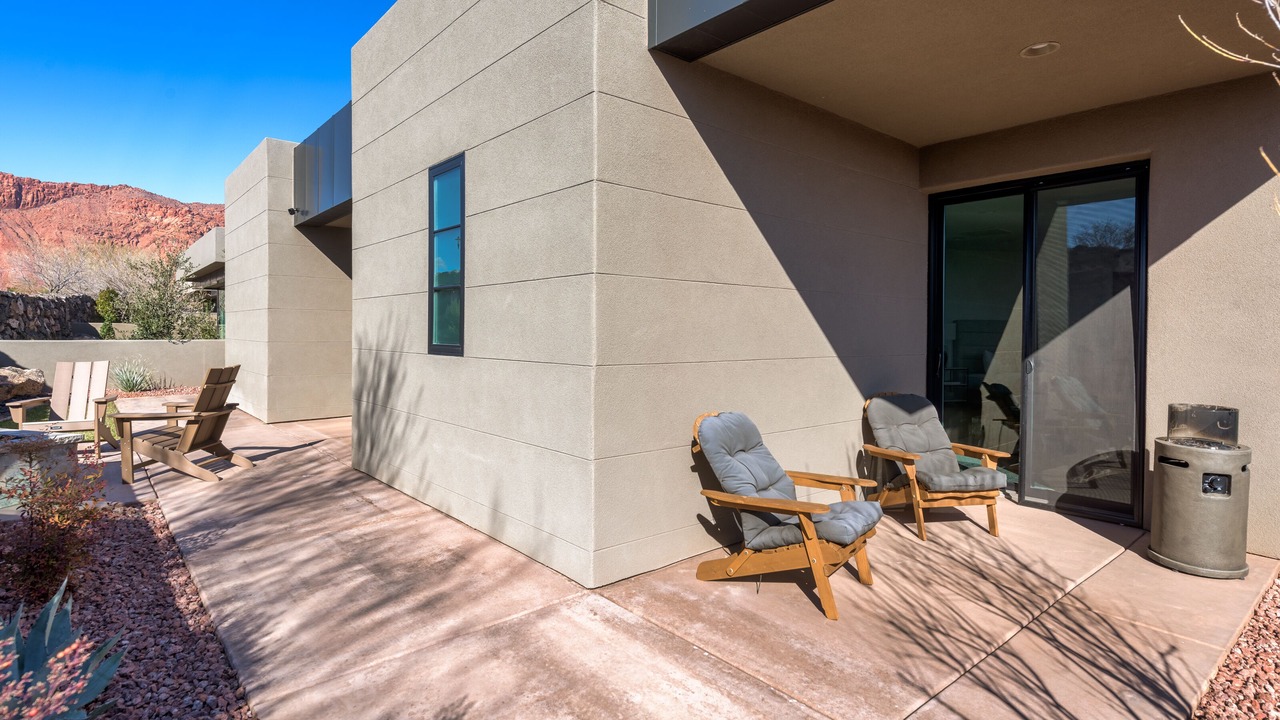 Photo of Patio Balcony in Ivins