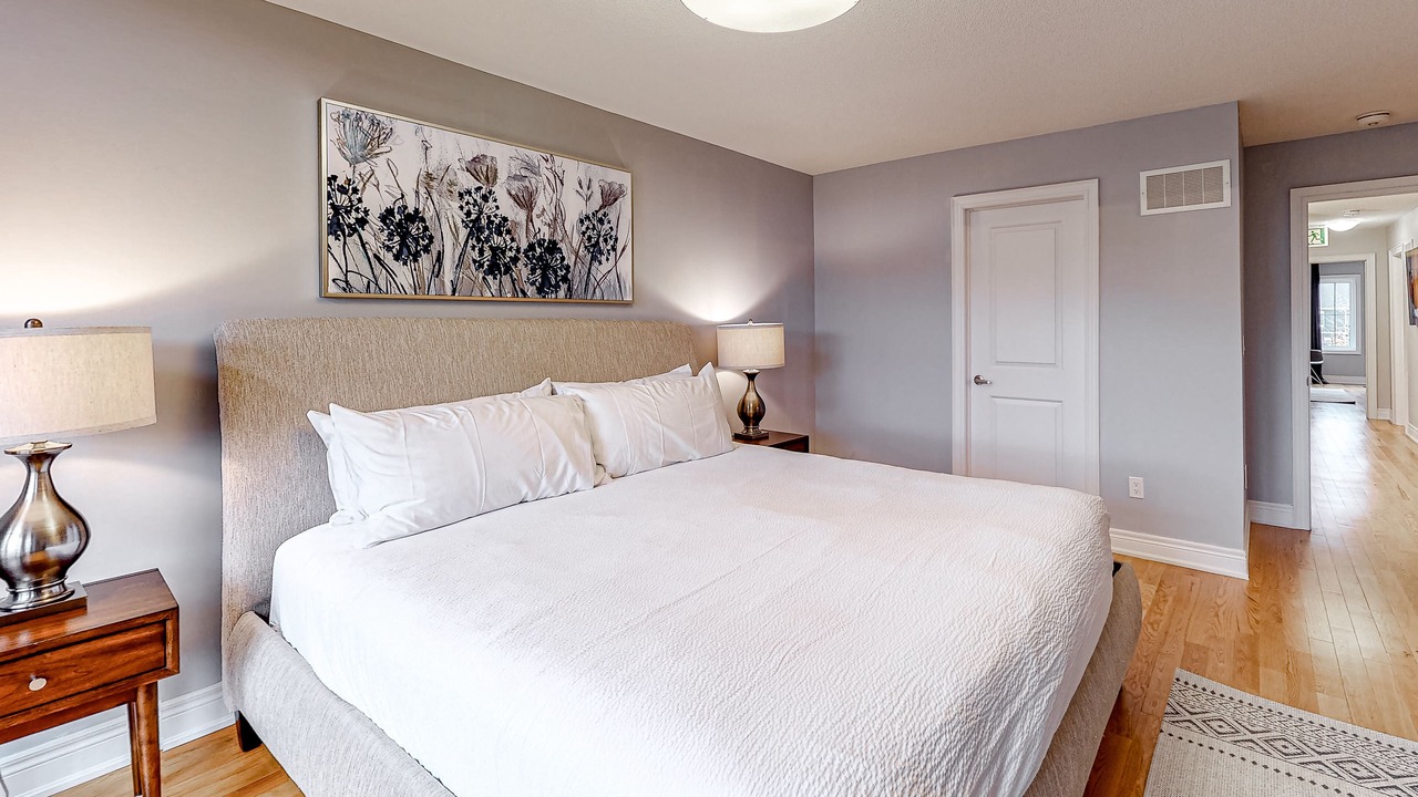 Photo of Bedroom in The Blue Mountains