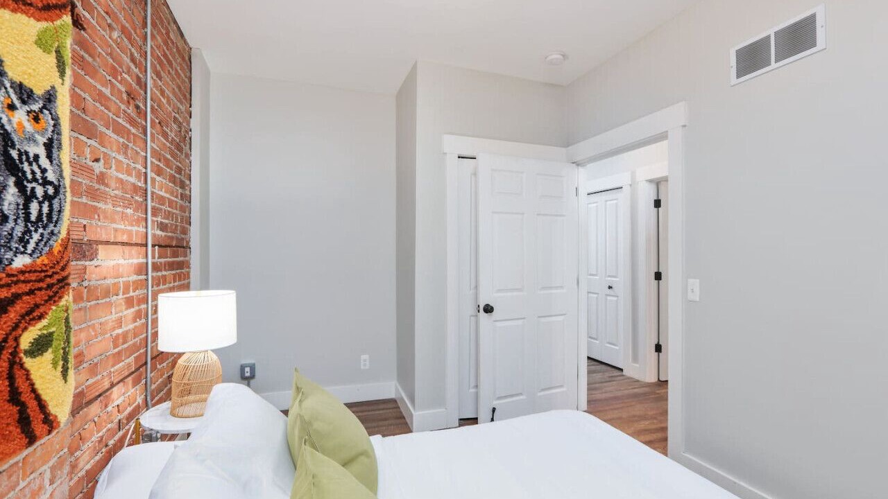 Photo of Bedroom in Detroit