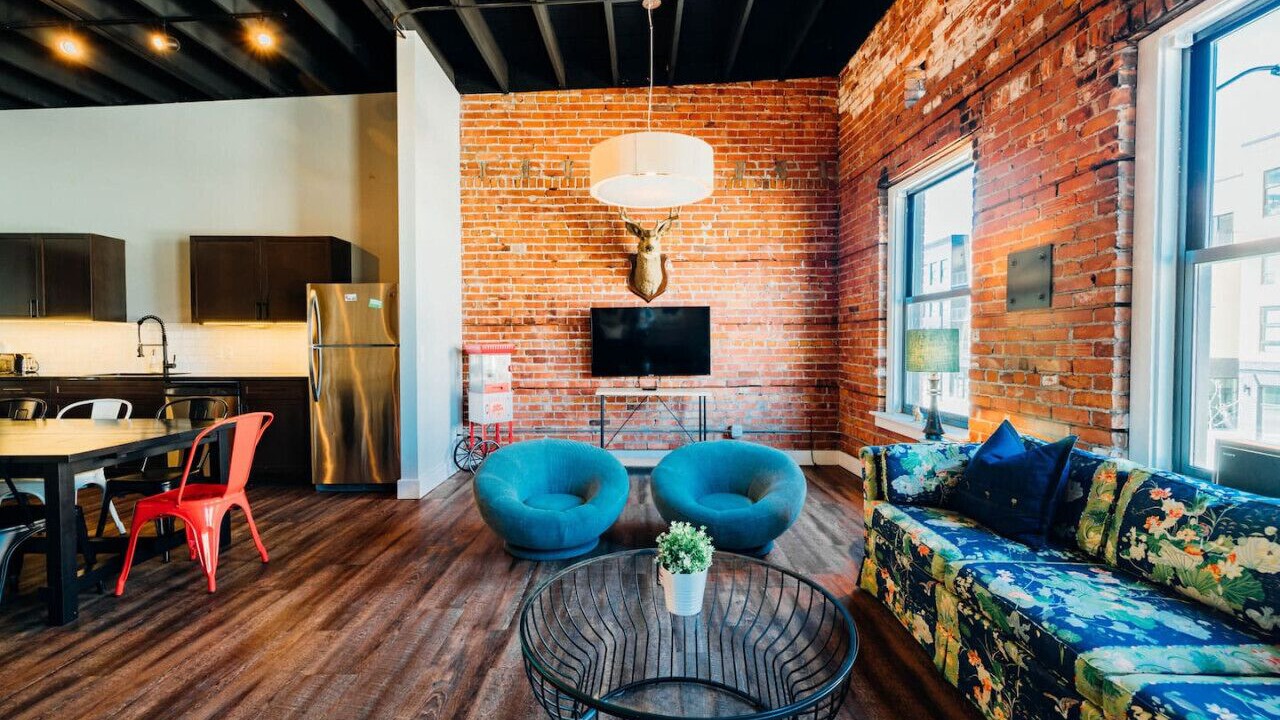 Photo of Livingroom in Detroit